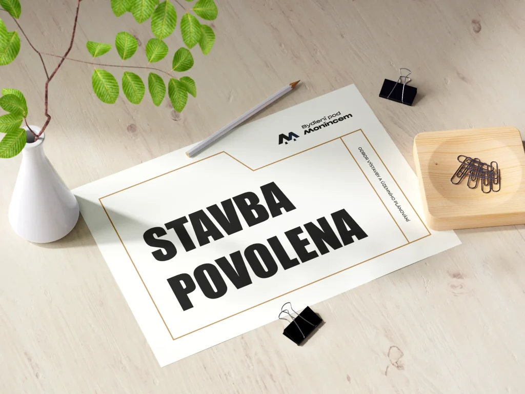 Stavba povolena